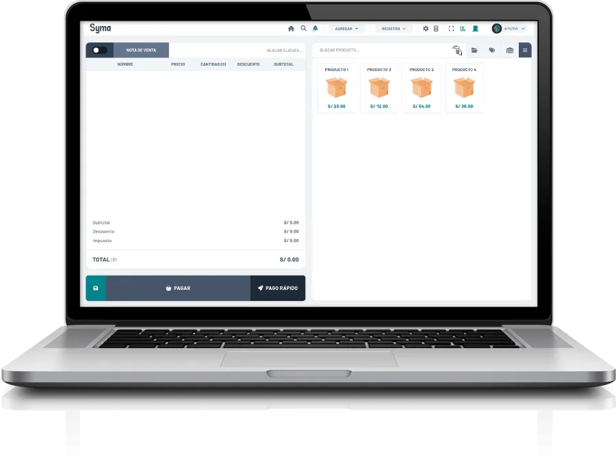 El Mejor Software de Punto de Venta El Mejor Software de Punto de Venta